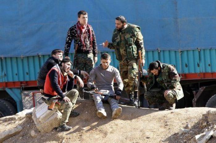 Al menos 58 los muertos en varias explosiones en una zona chií al sureste de Damasco