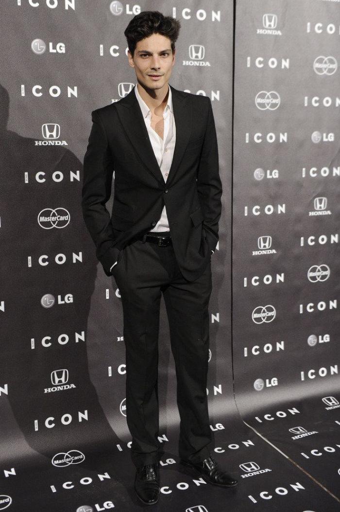 Revista Icon: fotos de la fiesta de lanzamiento de la cabecera masculina de 'El País'