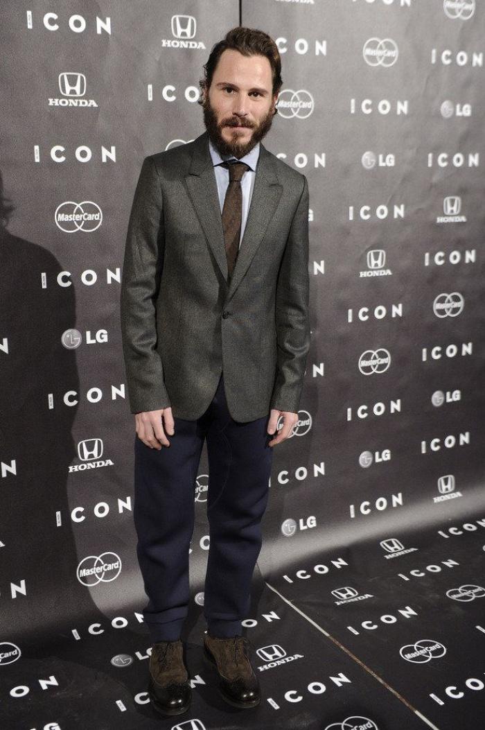 Revista Icon: fotos de la fiesta de lanzamiento de la cabecera masculina de 'El País'