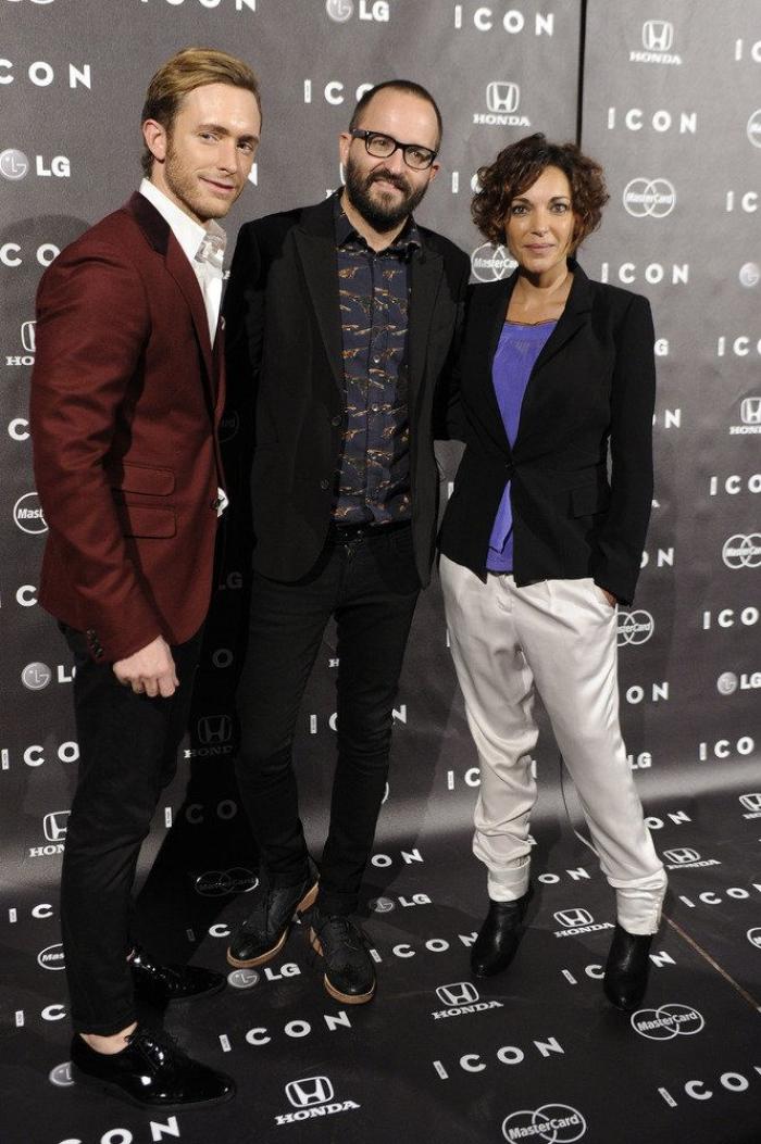 Revista Icon: fotos de la fiesta de lanzamiento de la cabecera masculina de 'El País'