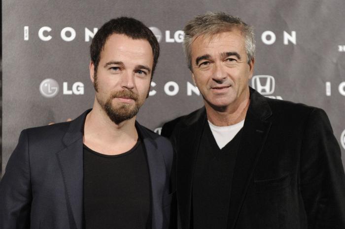 Revista Icon: fotos de la fiesta de lanzamiento de la cabecera masculina de 'El País'