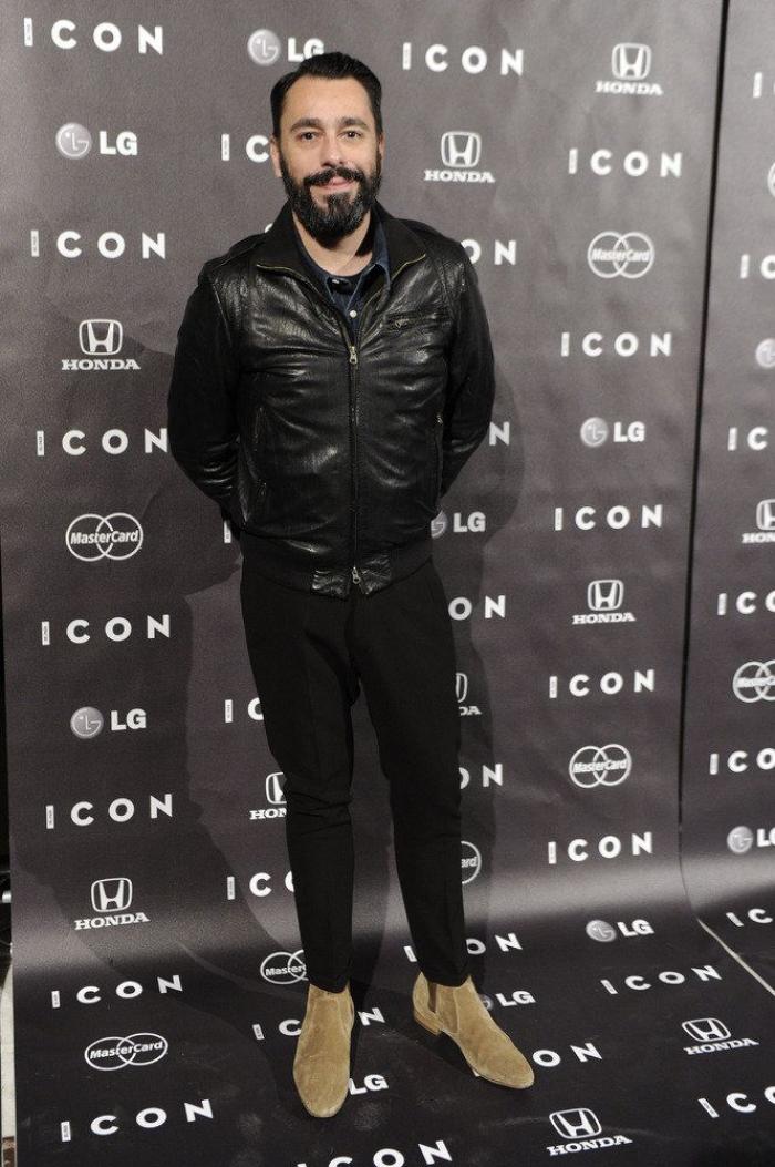 Revista Icon: fotos de la fiesta de lanzamiento de la cabecera masculina de 'El País'