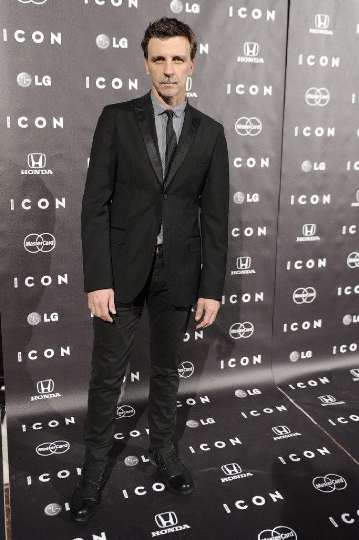 Revista Icon: fotos de la fiesta de lanzamiento de la cabecera masculina de 'El País'