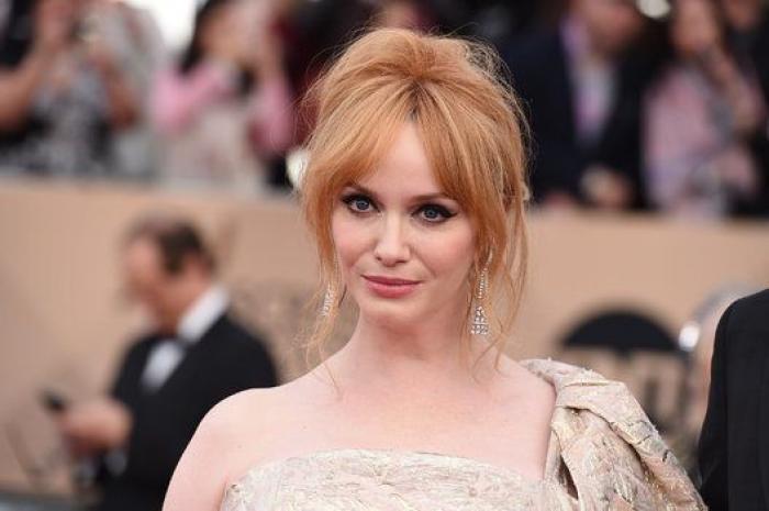 Sorpresa máxima: la cara de la actriz Sophie Turner al ver a Ryan Gosling en los premios SAG 2016