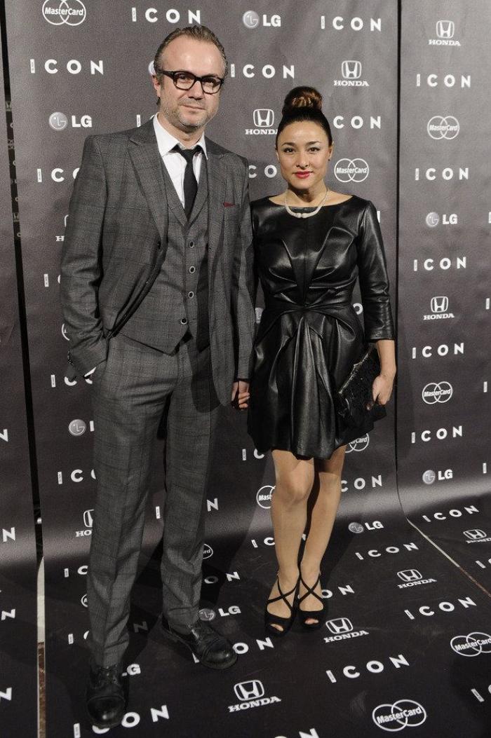 Revista Icon: fotos de la fiesta de lanzamiento de la cabecera masculina de 'El País'