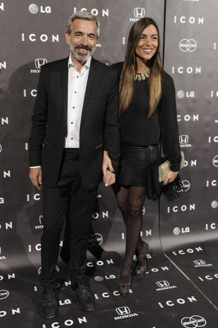 Revista Icon: fotos de la fiesta de lanzamiento de la cabecera masculina de 'El País'