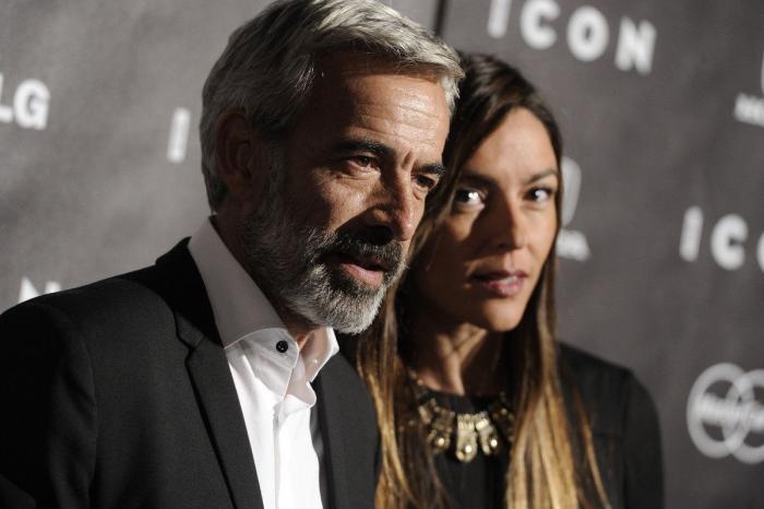 Revista Icon: fotos de la fiesta de lanzamiento de la cabecera masculina de 'El País'