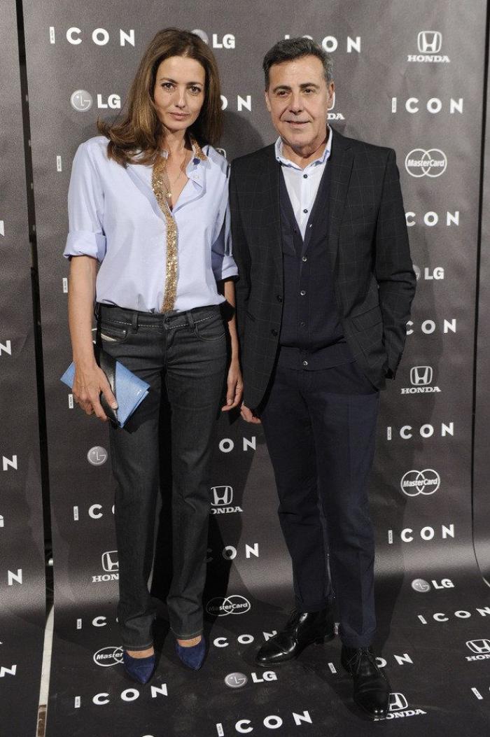 Revista Icon: fotos de la fiesta de lanzamiento de la cabecera masculina de 'El País'