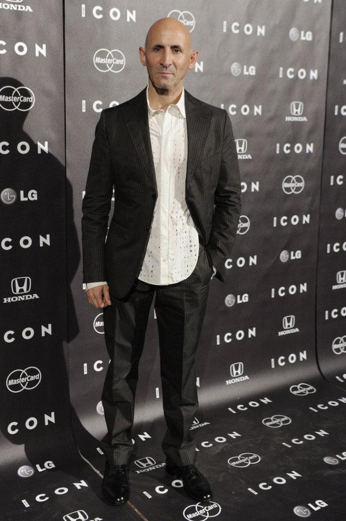 Revista Icon: fotos de la fiesta de lanzamiento de la cabecera masculina de 'El País'