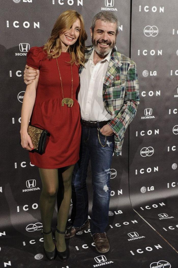 Revista Icon: fotos de la fiesta de lanzamiento de la cabecera masculina de 'El País'