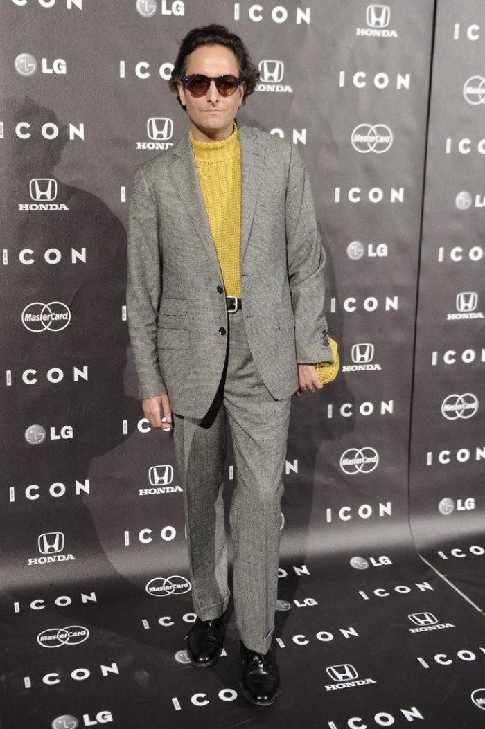 Revista Icon: fotos de la fiesta de lanzamiento de la cabecera masculina de 'El País'