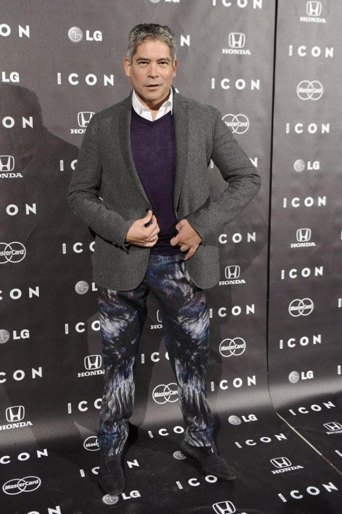 Revista Icon: fotos de la fiesta de lanzamiento de la cabecera masculina de 'El País'