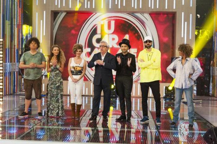 Lorena Castell reaparece con un nuevo 'look' en 'Zapeando': "Me he quitado unos añitos"