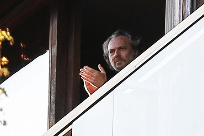 Enfermera Saturada: "Con los negacionistas no pierdo el tiempo"