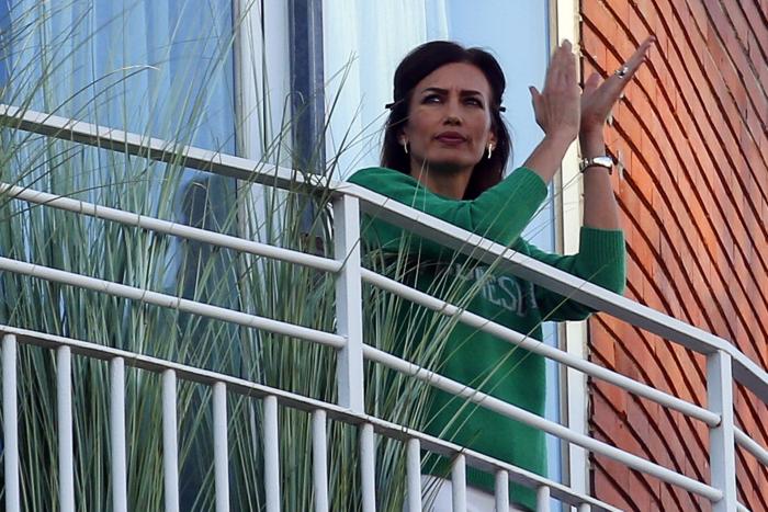 Enfermera Saturada: "Con los negacionistas no pierdo el tiempo"