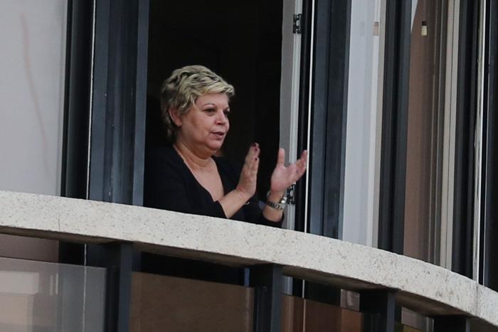 Enfermera Saturada: "Con los negacionistas no pierdo el tiempo"