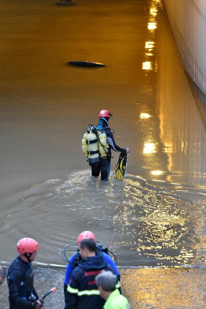 Uno de los cientos de vecinos evacuados por la DANA: “Es la primera vez que vivo esto y tengo casi 60 años"