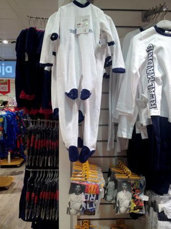 ¿Te habías dado cuenta del mensaje machista de este anuncio de leche infantil?