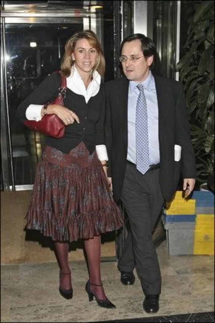 Las 23 cosas que no sabías de María Dolores de Cospedal