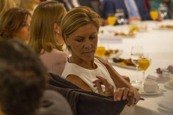 Las 23 cosas que no sabías de María Dolores de Cospedal