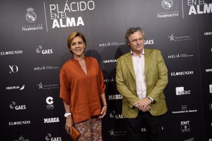 Las 23 cosas que no sabías de María Dolores de Cospedal