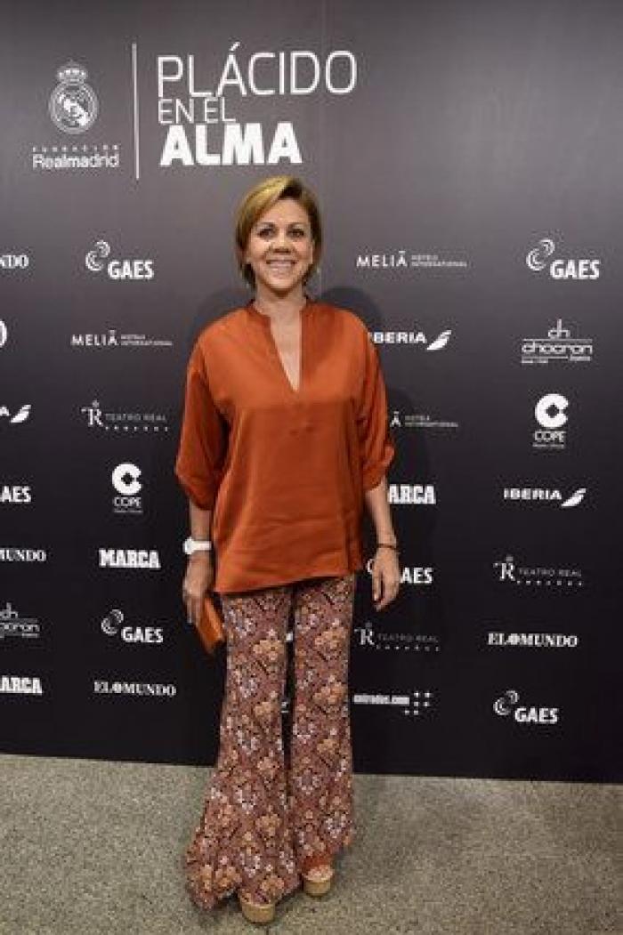 Las 23 cosas que no sabías de María Dolores de Cospedal