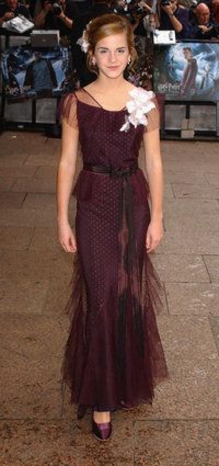 La manía de Emma Watson que le creó un trauma rodando 'Harry Potter'