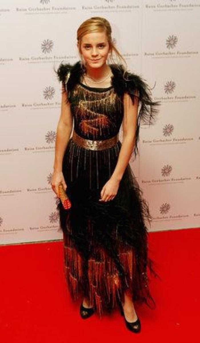 La manía de Emma Watson que le creó un trauma rodando 'Harry Potter'