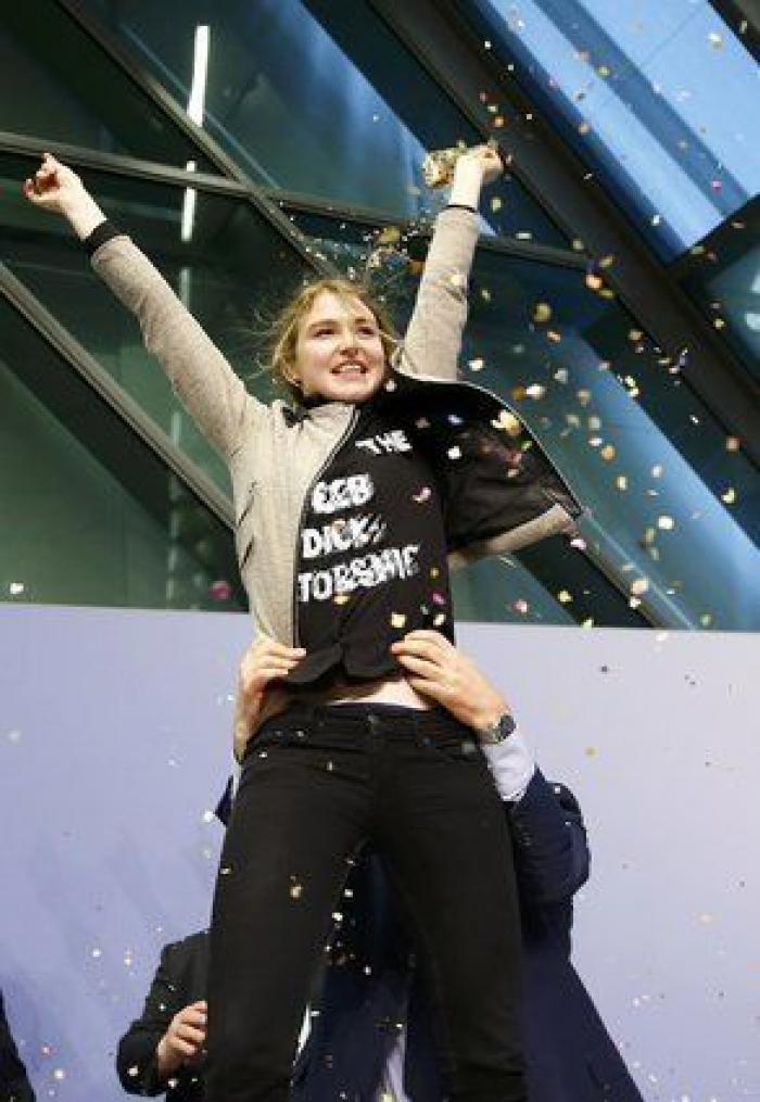 El Constitucional alemán obliga a revisar el programa de compra de deuda del BCE