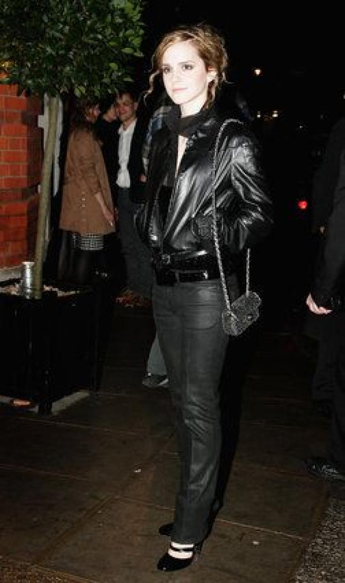 La manía de Emma Watson que le creó un trauma rodando 'Harry Potter'