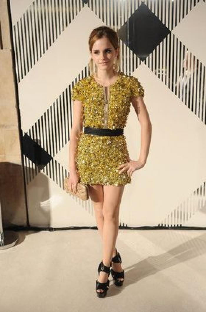 La manía de Emma Watson que le creó un trauma rodando 'Harry Potter'