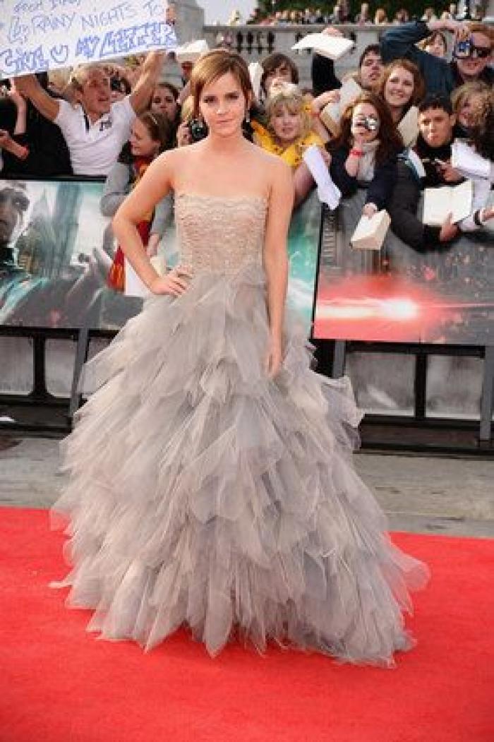 La manía de Emma Watson que le creó un trauma rodando 'Harry Potter'