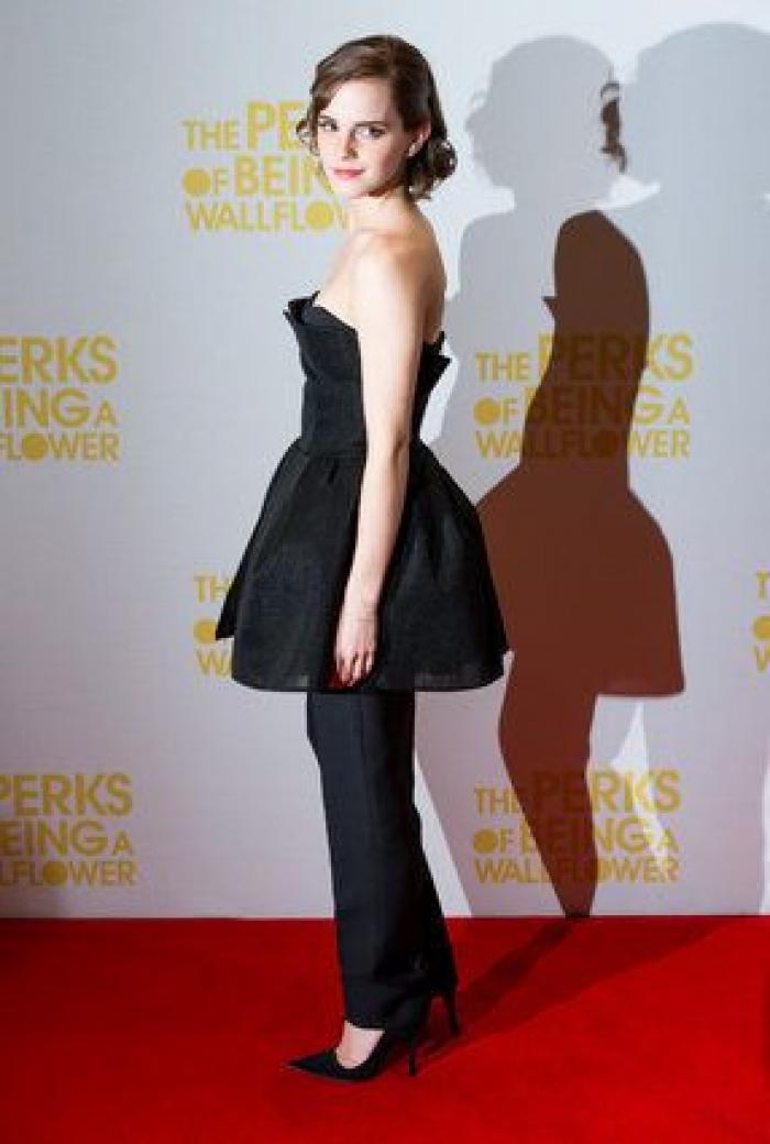 La manía de Emma Watson que le creó un trauma rodando 'Harry Potter'