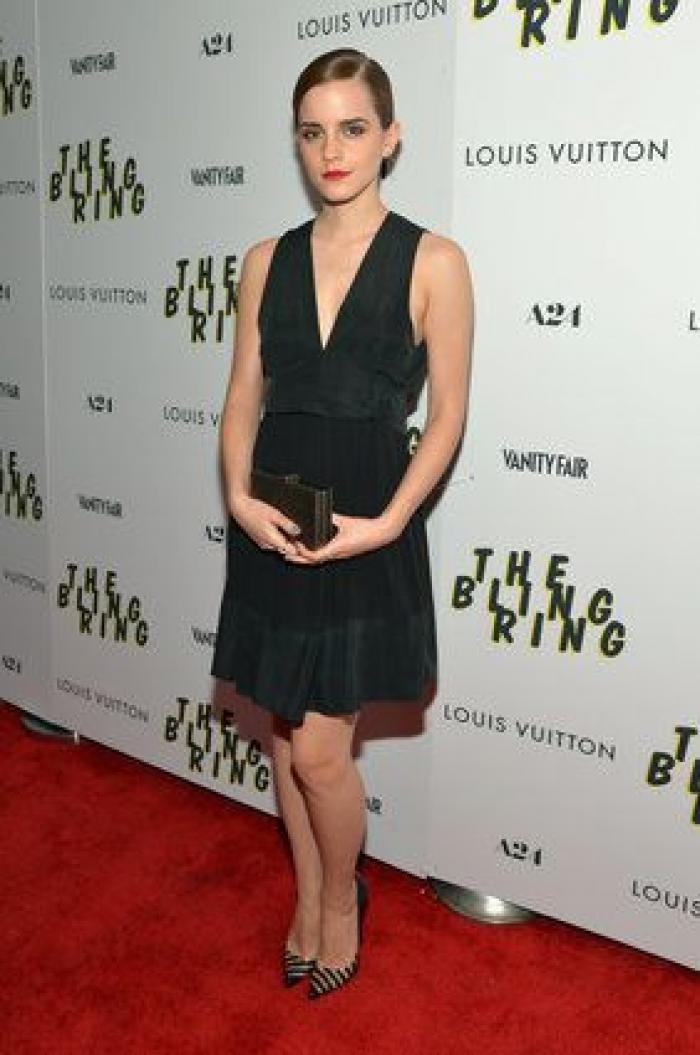 La manía de Emma Watson que le creó un trauma rodando 'Harry Potter'