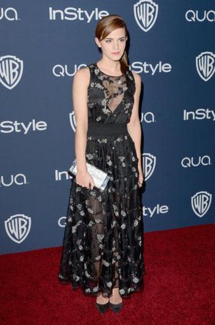 La manía de Emma Watson que le creó un trauma rodando 'Harry Potter'