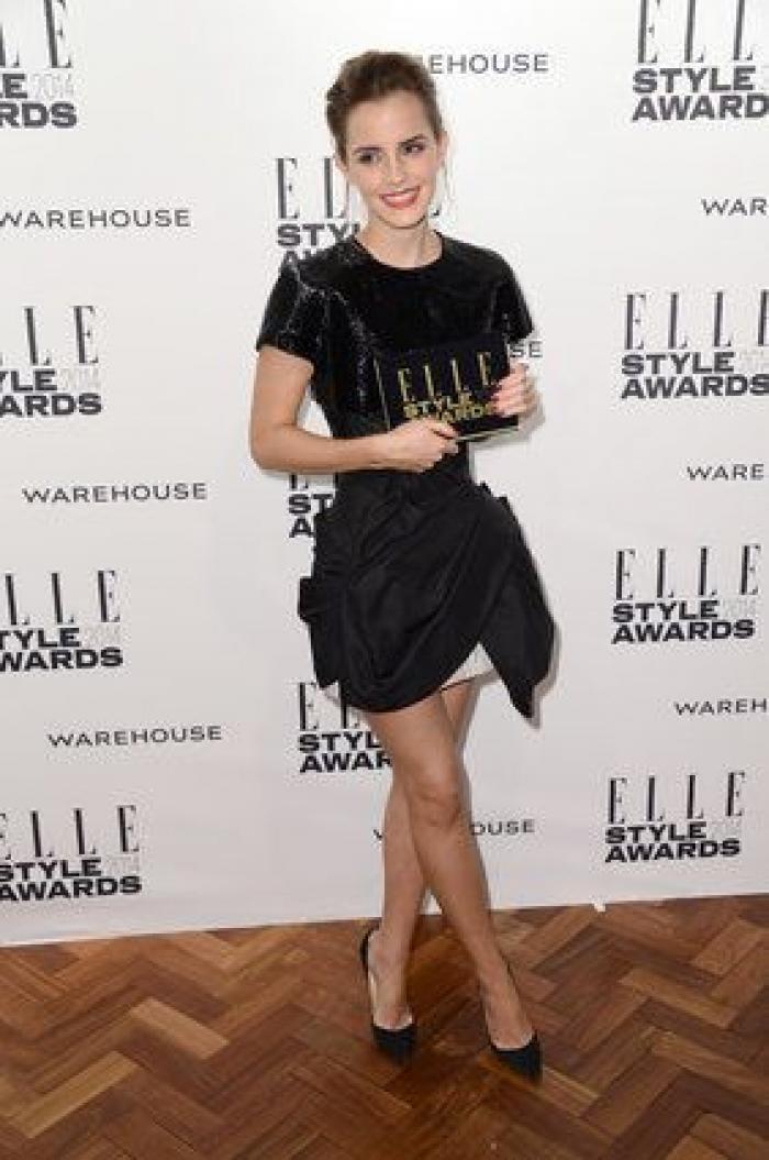 La manía de Emma Watson que le creó un trauma rodando 'Harry Potter'