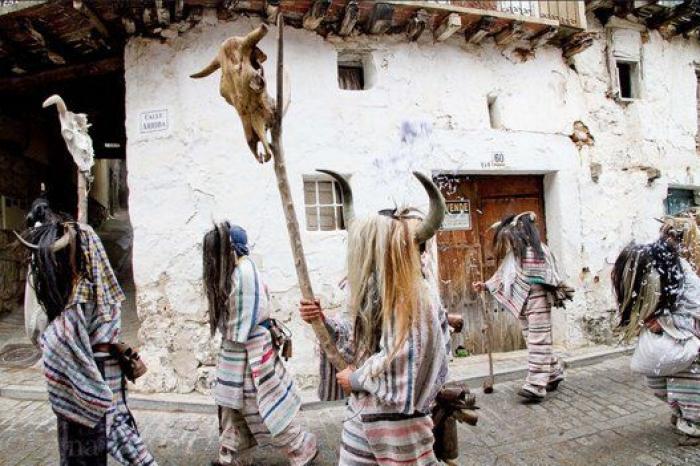 Siete carnavales fuera de lo común