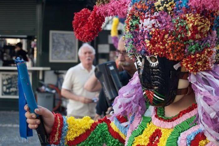 Siete carnavales fuera de lo común