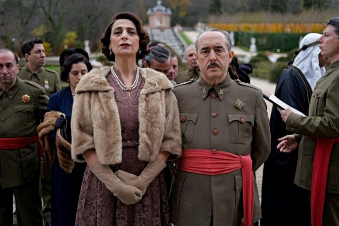 Qué decía el homenaje de 'El Ministerio del Tiempo' a las víctimas del coronavirus que TVE cortó