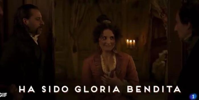 Qué decía el homenaje de 'El Ministerio del Tiempo' a las víctimas del coronavirus que TVE cortó