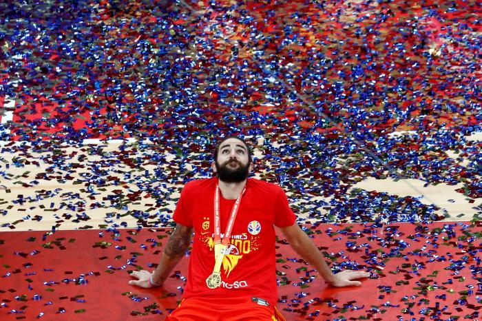 La final del Mundial fue el partido de baloncesto más visto de la historia