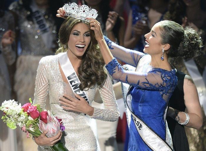 Gabriela Isler: la venezolana se corona Miss Universo 2013 en Moscú