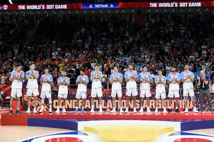 La final del Mundial fue el partido de baloncesto más visto de la historia