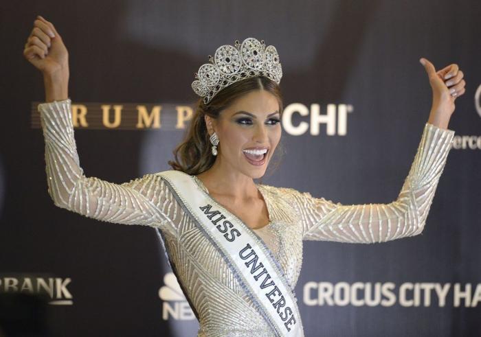 Gabriela Isler: la venezolana se corona Miss Universo 2013 en Moscú