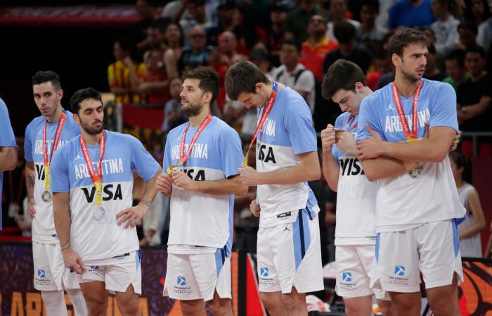 La final del Mundial fue el partido de baloncesto más visto de la historia