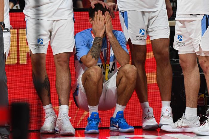 La final del Mundial fue el partido de baloncesto más visto de la historia
