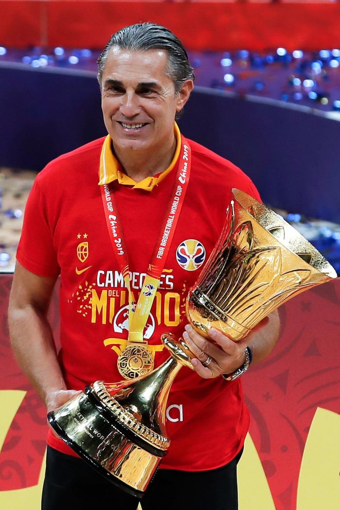 La final del Mundial fue el partido de baloncesto más visto de la historia