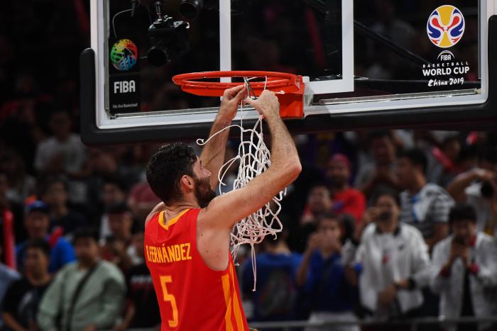 La final del Mundial fue el partido de baloncesto más visto de la historia