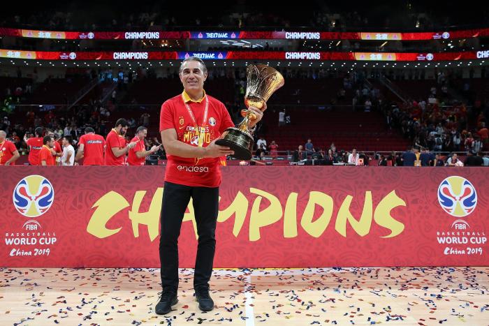 La final del Mundial fue el partido de baloncesto más visto de la historia