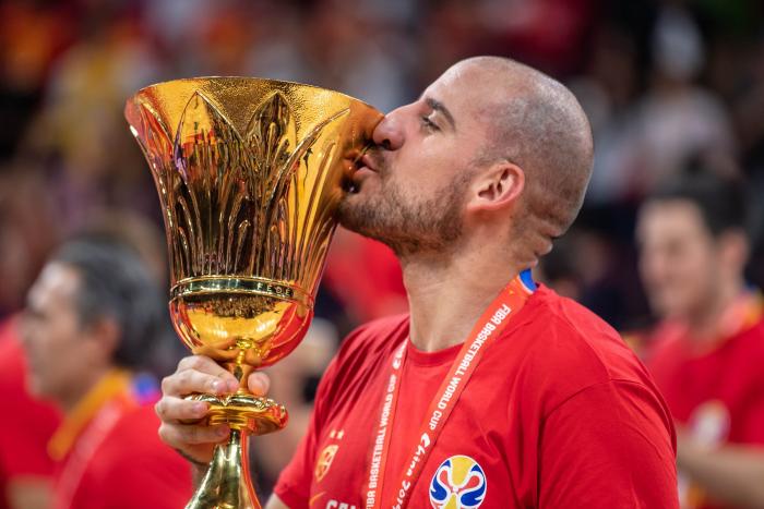 La final del Mundial fue el partido de baloncesto más visto de la historia